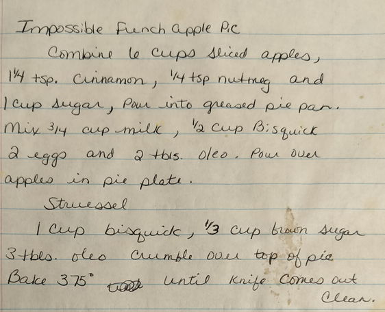 Recipe Scan